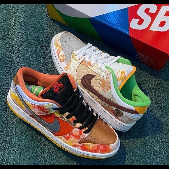 Nike Sb Dunk Low Pro Acg Celadon Nike SB Dunk Low 